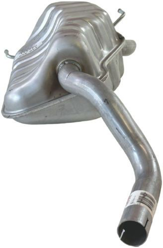 Silencioso trasero Bosal 148359