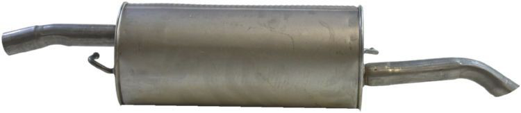 154201 Bosal Silenciador trasero