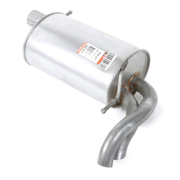 Silencioso trasero Bosal 154317