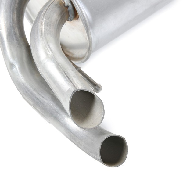 Silenciador trasero 154317 Bosal