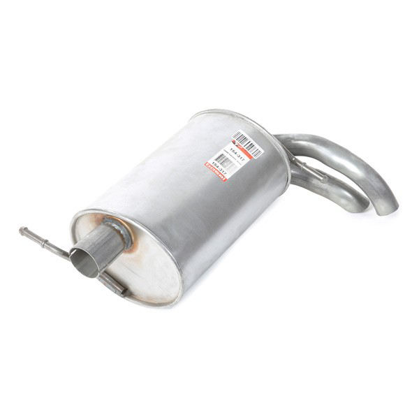 154317 Bosal Silenciador trasero