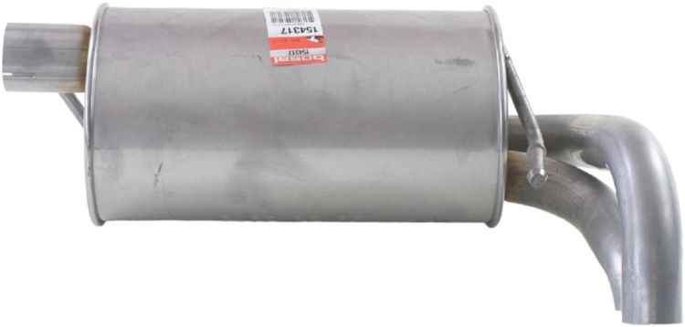 Silenciador trasero Bosal 154317 precio, desde 79,25 EUR