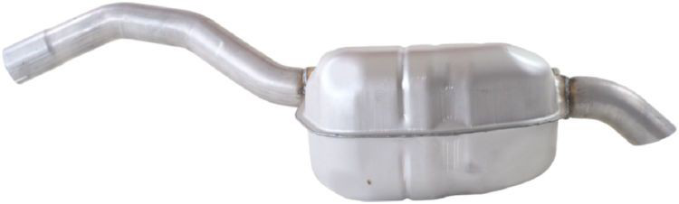  Silenciador trasero Ford Mondeo 4