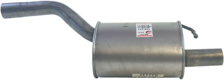 Silenciador trasero Bosal 154371 precio, desde 68,83 EUR
