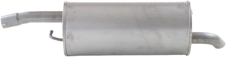 154451 Bosal Silenciador trasero