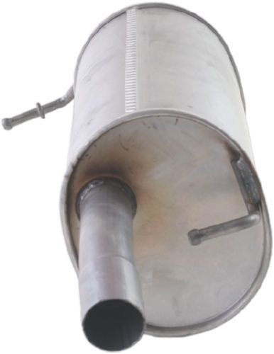 Silencioso trasero Bosal 154451
