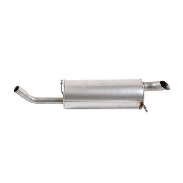 Silenciador trasero para Ford Fiesta Mk6 CB1