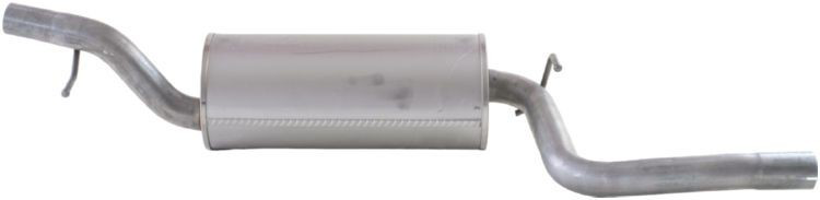 Silenciador trasero Bosal 154513 precio, desde 80,48 EUR