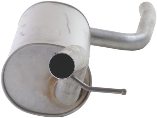 Silenciador trasero 154513 Bosal
