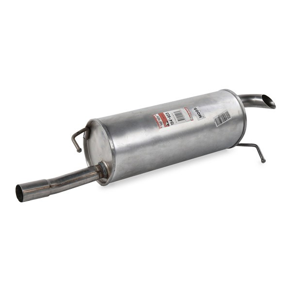 Silenciador trasero 154923 Bosal