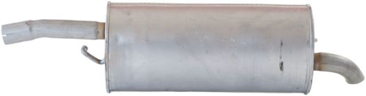 Silenciador trasero 154923 Bosal