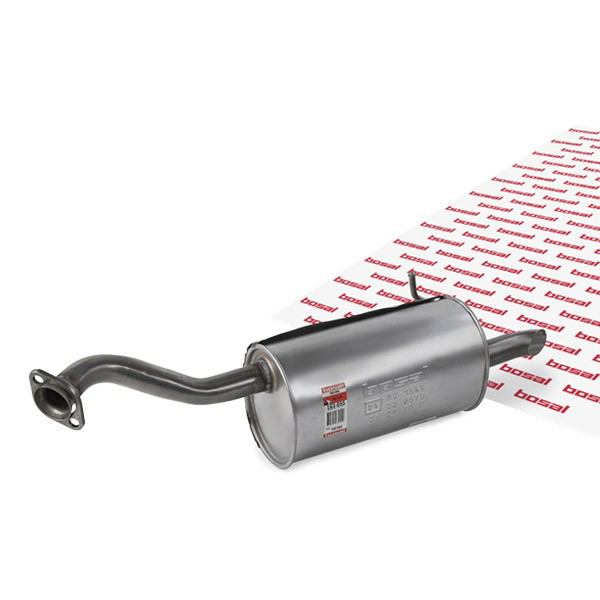Silenciador trasero Bosal 163055 precio, desde 147,86 EUR