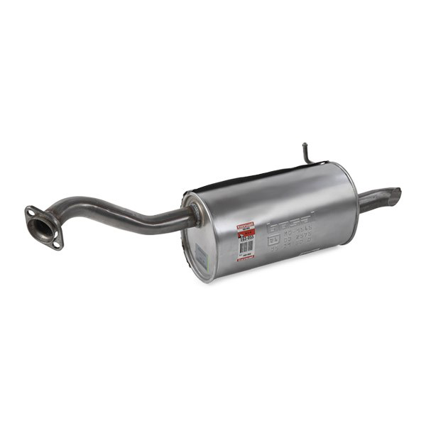 163055 Bosal Silenciador trasero