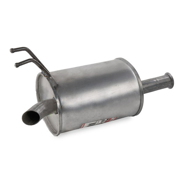 Silenciador trasero para Hyundai I10  PA