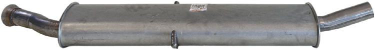 175013 Bosal Silenciador central