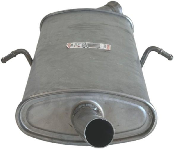 Silenciador central 175013 Bosal