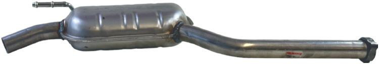Silenciador central Bosal 175185 precio, desde 87,21 EUR