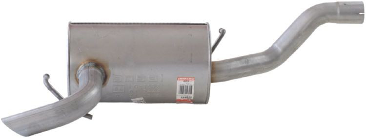 Silencioso trasero Bosal 175441
