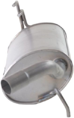 Silenciador trasero 177683 Bosal