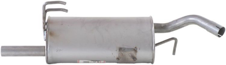177683 Bosal Silenciador trasero