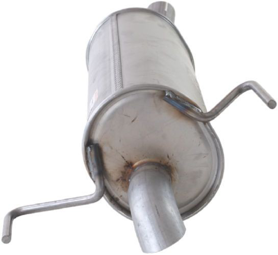 Silenciador trasero para Opel Astra H A04