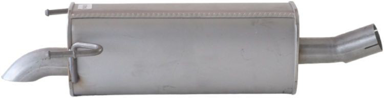 Silenciador trasero 185131 Bosal