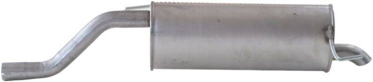 185189 Bosal Silenciador trasero