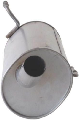 Silenciador trasero 185197 Bosal