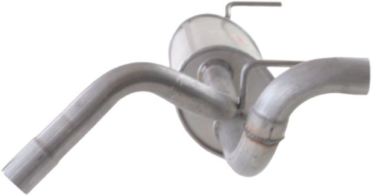 185317 Bosal Silenciador trasero