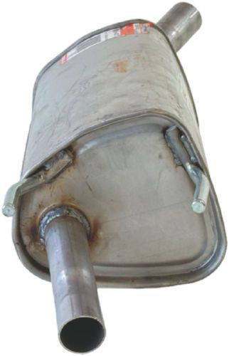 Silenciador trasero 185431 Bosal