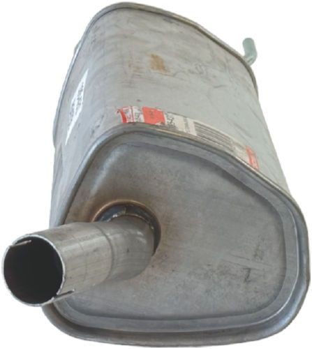 185431 Bosal Silenciador trasero