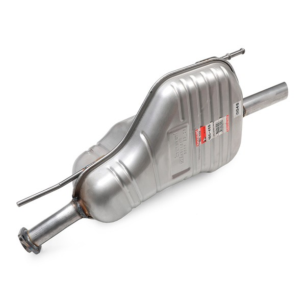Silenciador trasero Opel Astra G hatchback (F48, F08) (1998 - 2009) precio, desde 67,51 EUR