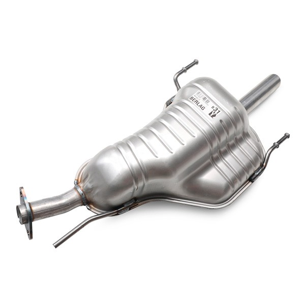 Comprar Silenciador trasero Opel Astra G F48, F08
