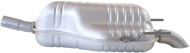Silenciador trasero 185469 Bosal