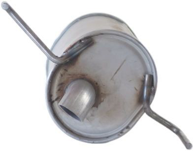 Silenciador trasero 185475 Bosal