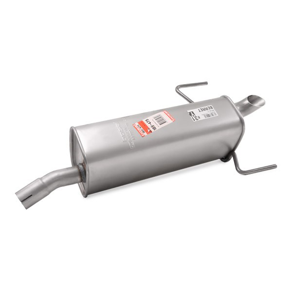 Silencioso trasero Bosal 185475