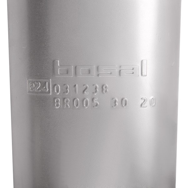 Silenciador trasero Bosal 185475 precio, desde 81,81 EUR