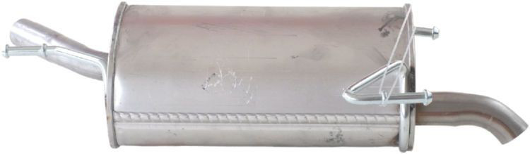 Silenciador trasero Opel Corsa C hatchback (F08, F68) (2000 - 2006) precio, desde 59,60 EUR