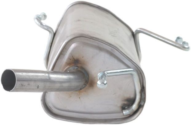 Silencioso trasero Opel Corsa C