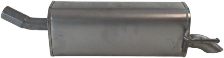Silenciador trasero 185645 Bosal