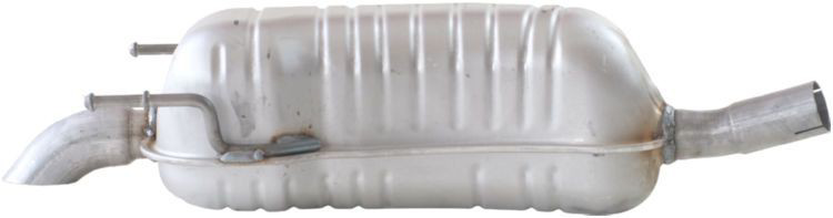 Silenciador trasero 185647 Bosal