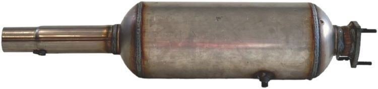 Silenciador trasero para Peugeot 406  8B