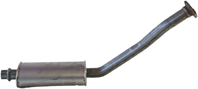 190171 Bosal Tubo de escape delantero