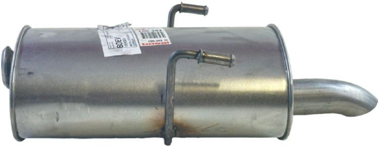Silenciador trasero para Peugeot 406  8B