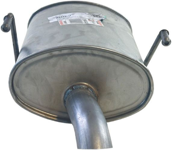 Silencioso trasero Peugeot 406 