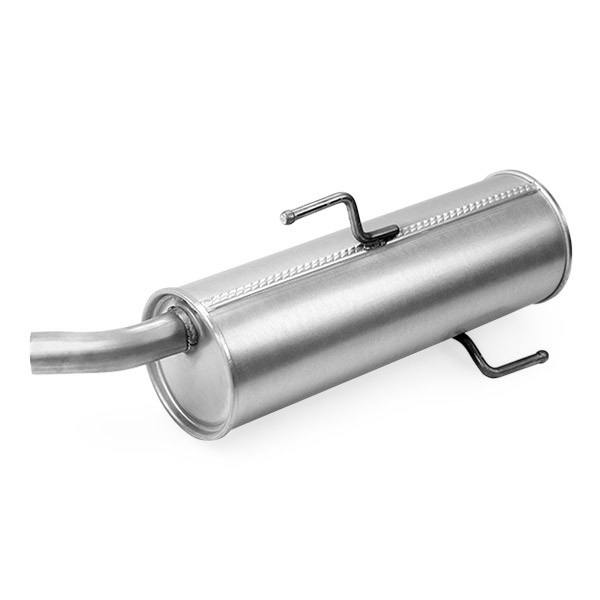 Comprar Silenciador trasero Peugeot 206  2A/C