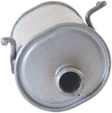 Silencioso trasero Bosal 190603