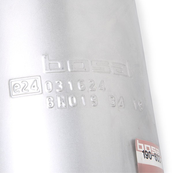 Comprar BS190603 Bosal Silenciador trasero