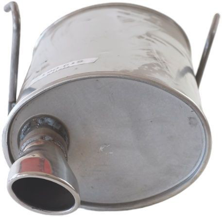 Silenciador trasero para Peugeot 206  2D