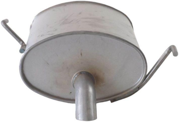 Silencioso trasero Peugeot 206 SW